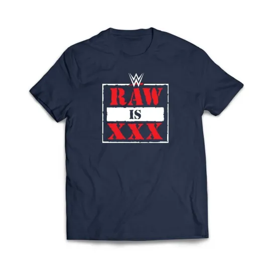 Discover Wrestling Entertainment Monday Night Raw T-Shirt