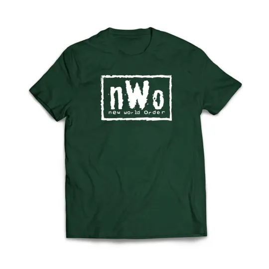 Discover nWo New World Order T-Shirt