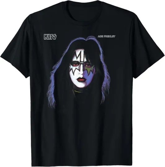 Discover Remember 1978 Ace Frehley T-Shirt Unisex