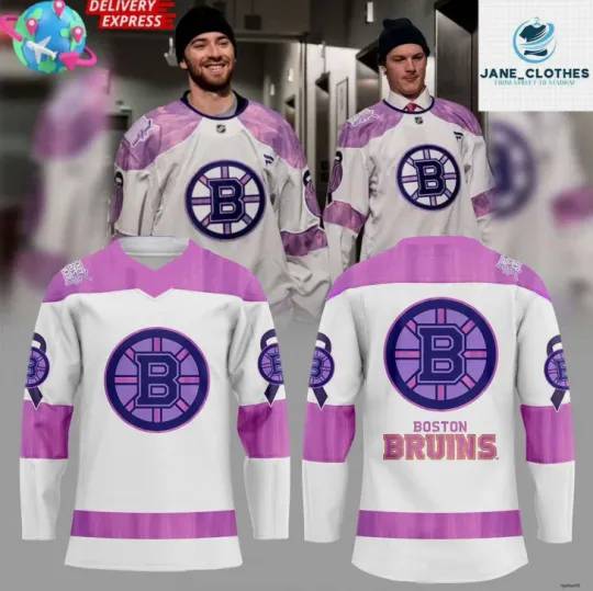 Discover Bruins Hockey Fights Special Hockey Jersey Gift For Valentine