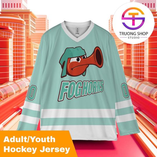 Discover Inside Out 2 Riley Hockey Jersey, Personalized Disney Inside Out Ice Hockey Shirt, Custom Name Youth & Adult Sizes