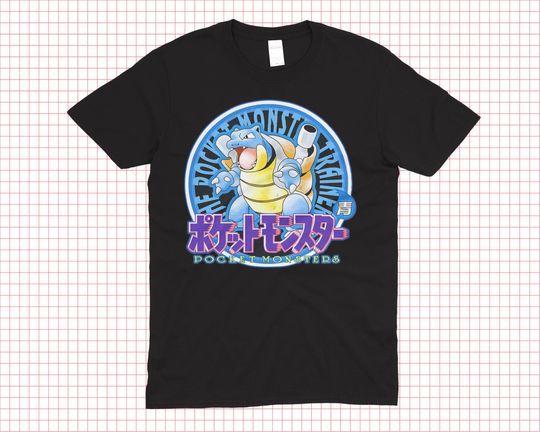 Discover Retro Gameboy Shirt: Nintendo Gamer Gift, Vintage Style