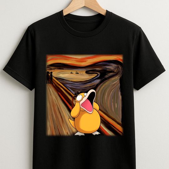 Discover Youth and Adult Vintage Tee, Funny T-Shirt, #Poke Graphic Tee, PKM Shirt, Anime Shirt