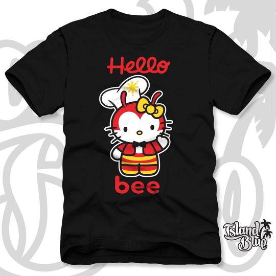 Discover Filipino Hello Bee T-Shirt