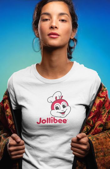 Jollibee Brand Bucket of Chicken Christmas T-Shirt, Funny Holiday Decor Gift