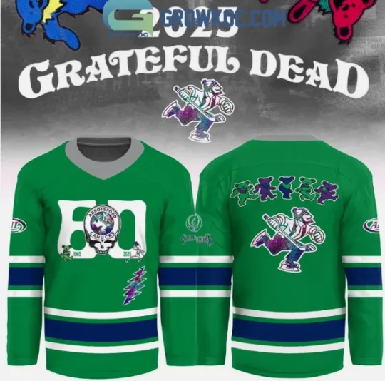 Discover Canuck X Dad 60 Years 2025 Hockey Jersey Gift For Valentine