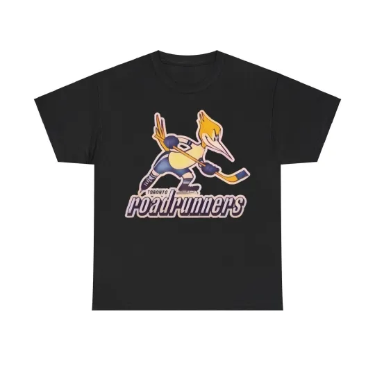 Discover Toronto Roadrunners Canada Hockey Team T-shirt