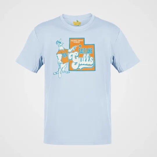 Discover Salt Lake Gulls Utah Nostalgic Retro Baseball Team T-shirt
