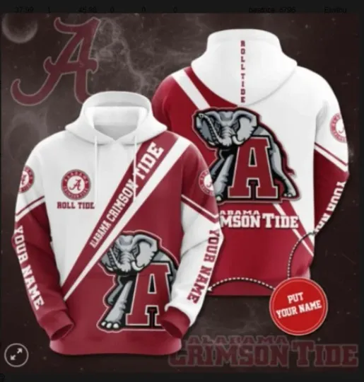 Discover Albm Crimson Hoodie 3d gift 3d -hot DAd gift HOODIE Gift For Valentine