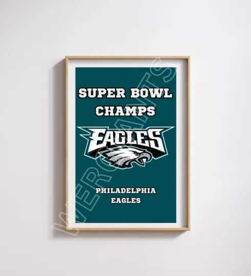 Discover Super Bowl Champs Philadelphia