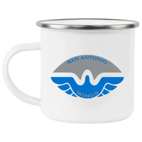 San Antonio Wings Camping Mug | WFL Football Team