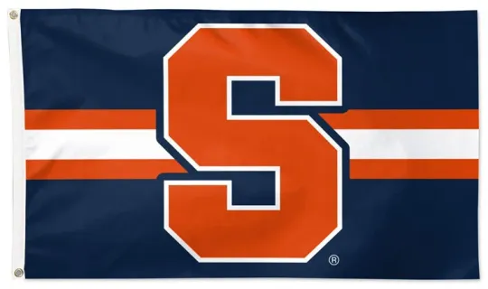 Discover Syracuse University Orange NCAA House Flag