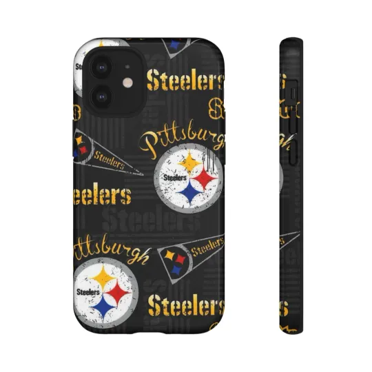 Discover Pittsburgh Steeler Phone Cases for iPhone