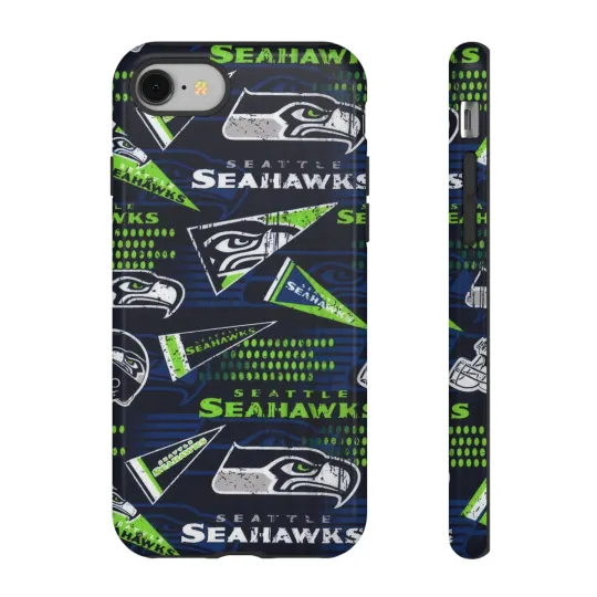 Seattle Seahawks Phone Cases for iPhone