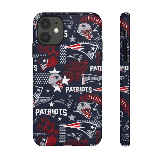New England Patriots Phone Cases