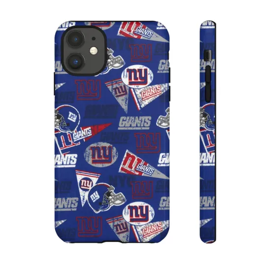 Discover New York Giants Phone Cases for iPhone