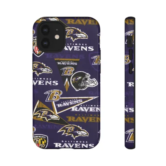 Baltimore Ravens Phone Cases for iPhone