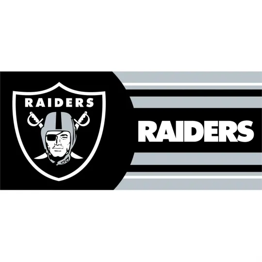 Las Vegas Raiders Sassafras Switch Mat