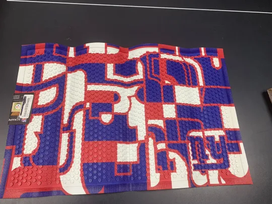 Discover football New York Giants Entry Door Scraper Mat Welcome Doormat Made In USA