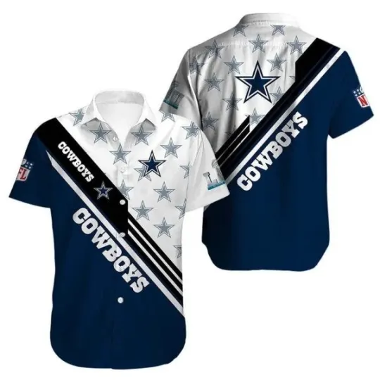 Discover football Dallas Hawaiian Shirt Gift For Beach, Gift For Friends