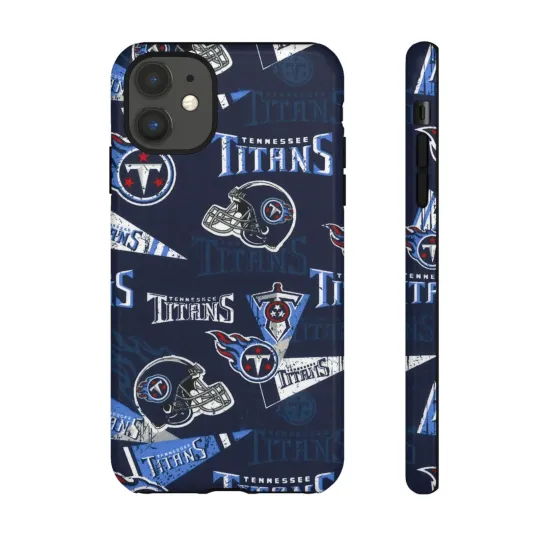 Discover Tennessee Titans Phone Case for iPhone