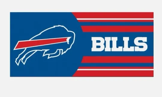 BUFFALO BILLS EVERGREEN SASSAFRAS SWITCH MAT  10" X 22"