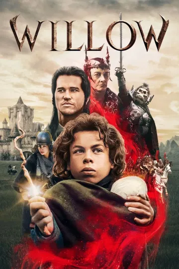 Discover Willow Movie Poster Val Kilmer  Vertical Poster