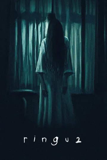 Discover Ringu 2 Movie Poster - The Ring, Hideo Nakata, Premium Matte Vertical Poster