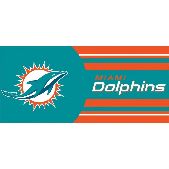 Discover Miami Dolphins Sassafras Switch Mat