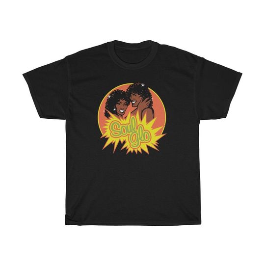 Discover Let Your Soul Glo Vintage T-Shirt
