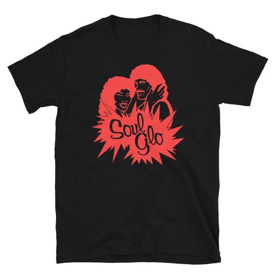 Discover Soul Glo - Coming to America T-shirt