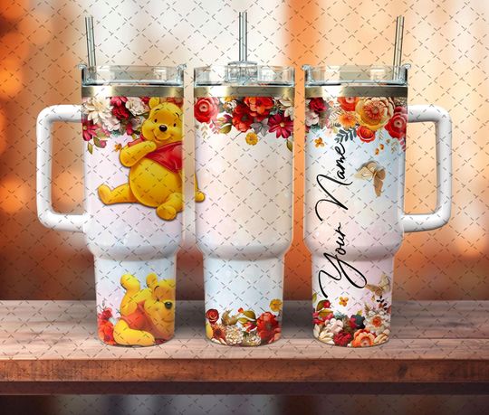 Discover Custom Cartoon Characters 40oz Tumbler Wrap Png, Cartoon 2 pieces 40oz Wrap Png, Cartoon Movies 40oz Tumbler Png, Sublimation Designs