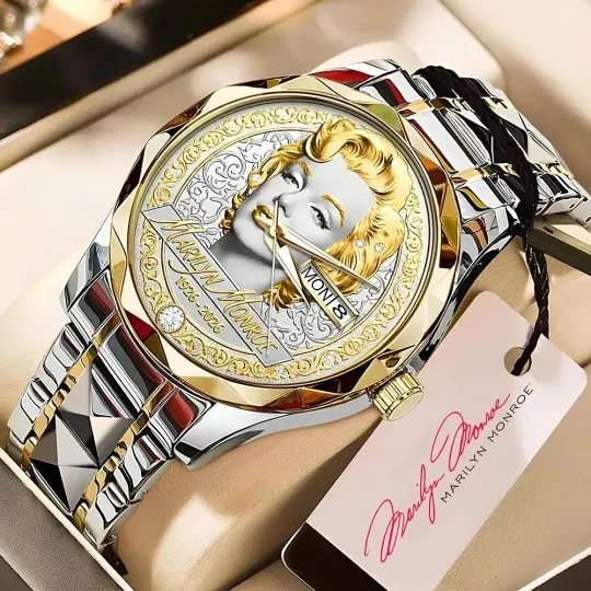 Discover Marilyn Monroe Watch
