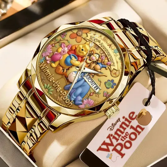 Winnie-the-Pooh 100th Anniversary Watch