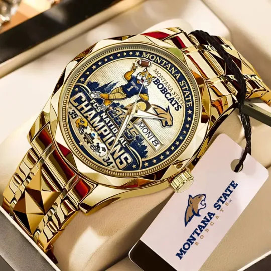 Discover Bobcats Football Watch