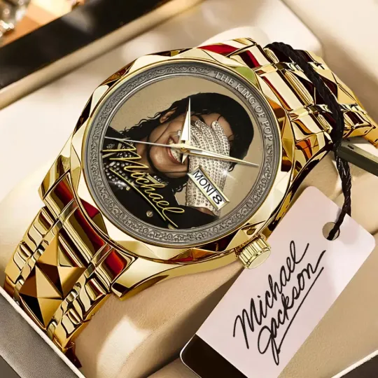 Discover Michael Jackson Watch