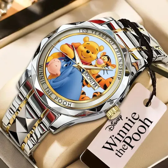 Discover Winnie-the-Pooh 100th Anniversary Watch