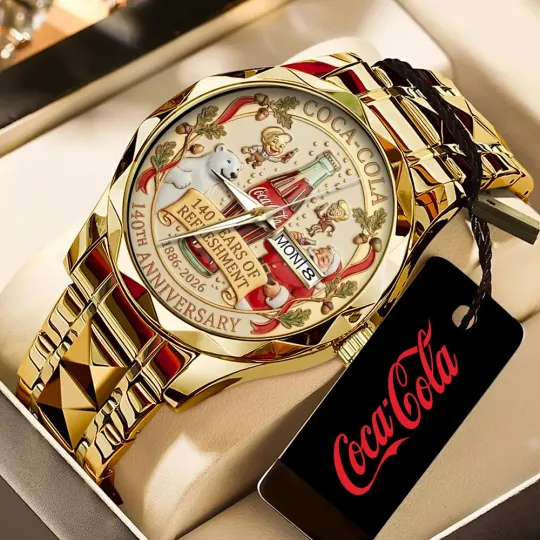 Discover Coccola 140th Anniversary 2026 Watch