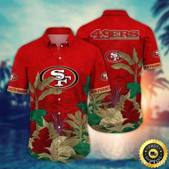 Discover San Francisco Football Vintage Gold Rush Foliage, Gift For Fans, Gift For Friends