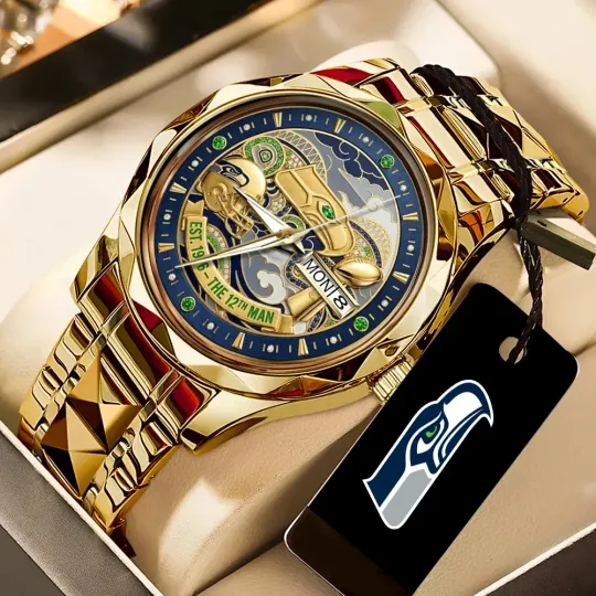 Discover Seahawks Watch