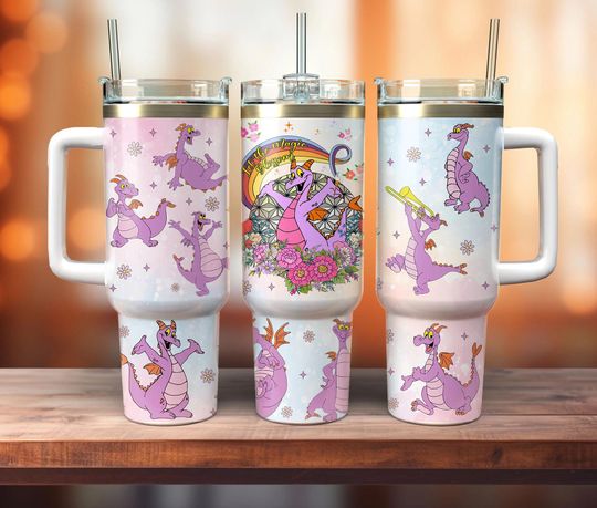 Discover Cartoon Movies 40oz Tumbler, Cartoon 40oz Tumbler, Cartoon Characters Tumbler