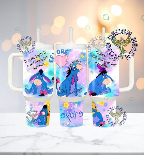 Discover 40oz  Valentine's vintage cartoons