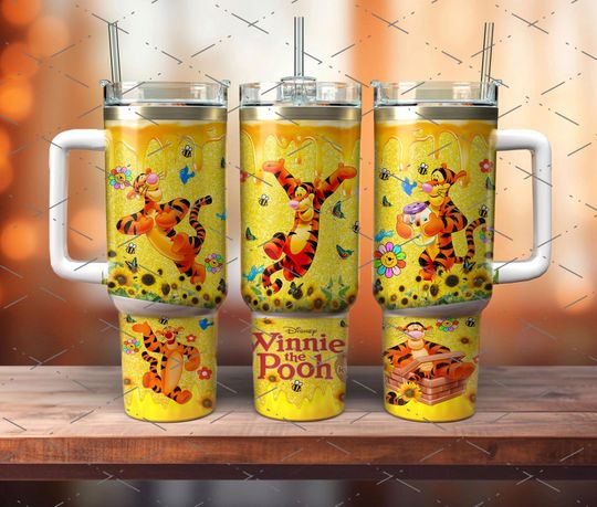 Discover Cartoon Characters 40oz Tumbler WrapCartoon Movies 40oz Tumbler
