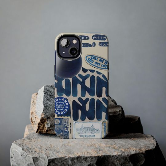 Discover NEW YORK iPhone Case