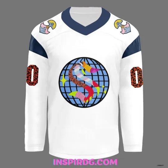 Personalize Seattle Kraken Pride Runs Deep Hockey Jersey