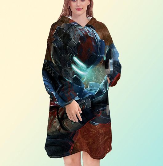 Dead Space Blanket Hoodie