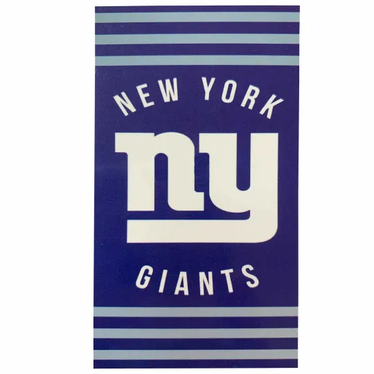 New York Giants Beach Towel