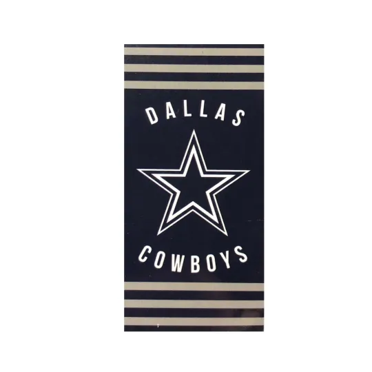 Discover Dallas Cowboys Beach Towel