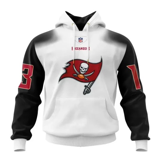 Discover Personalized Tampa Bay Football Team Buccaneerss 3D Hoodie