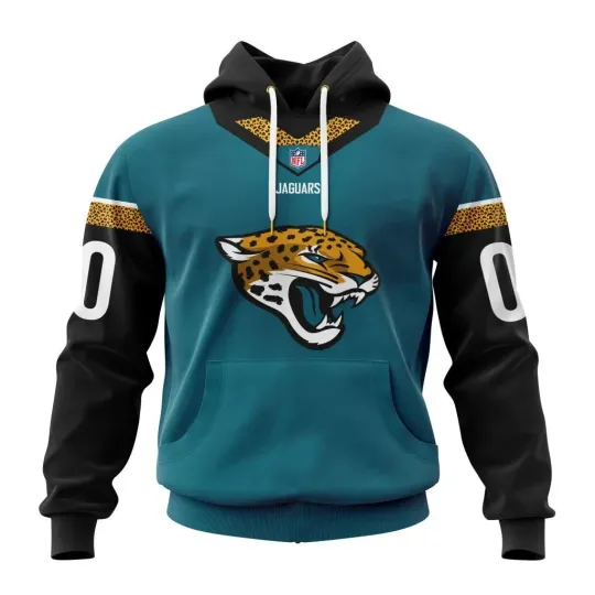 Personalized Jacksonville Football Team Jaguarss 3D Hoodie